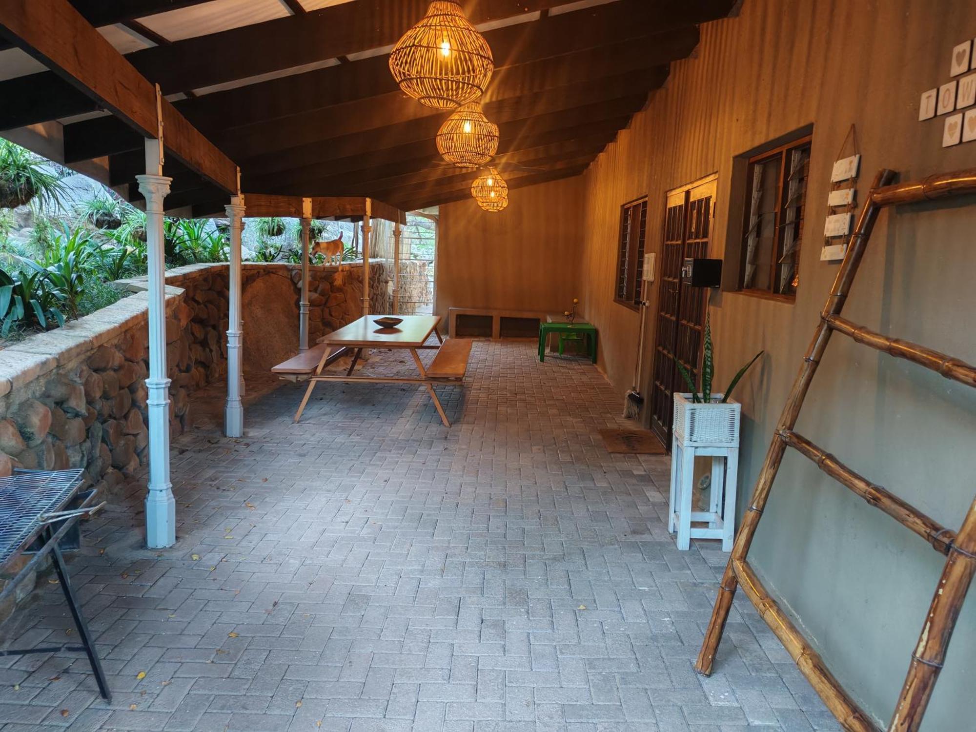 Arend Cottage Mbombela Exterior photo