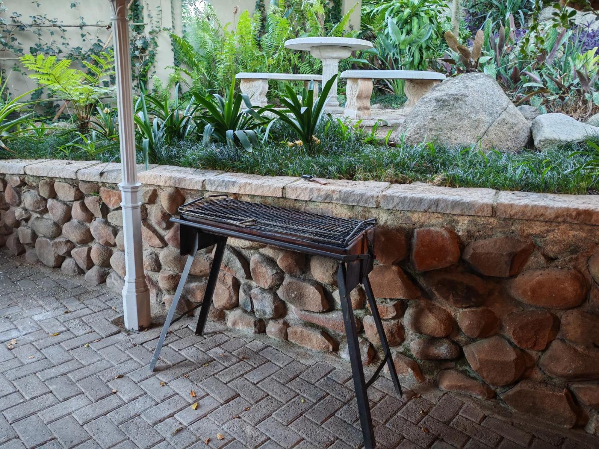 Arend Cottage Mbombela Exterior photo