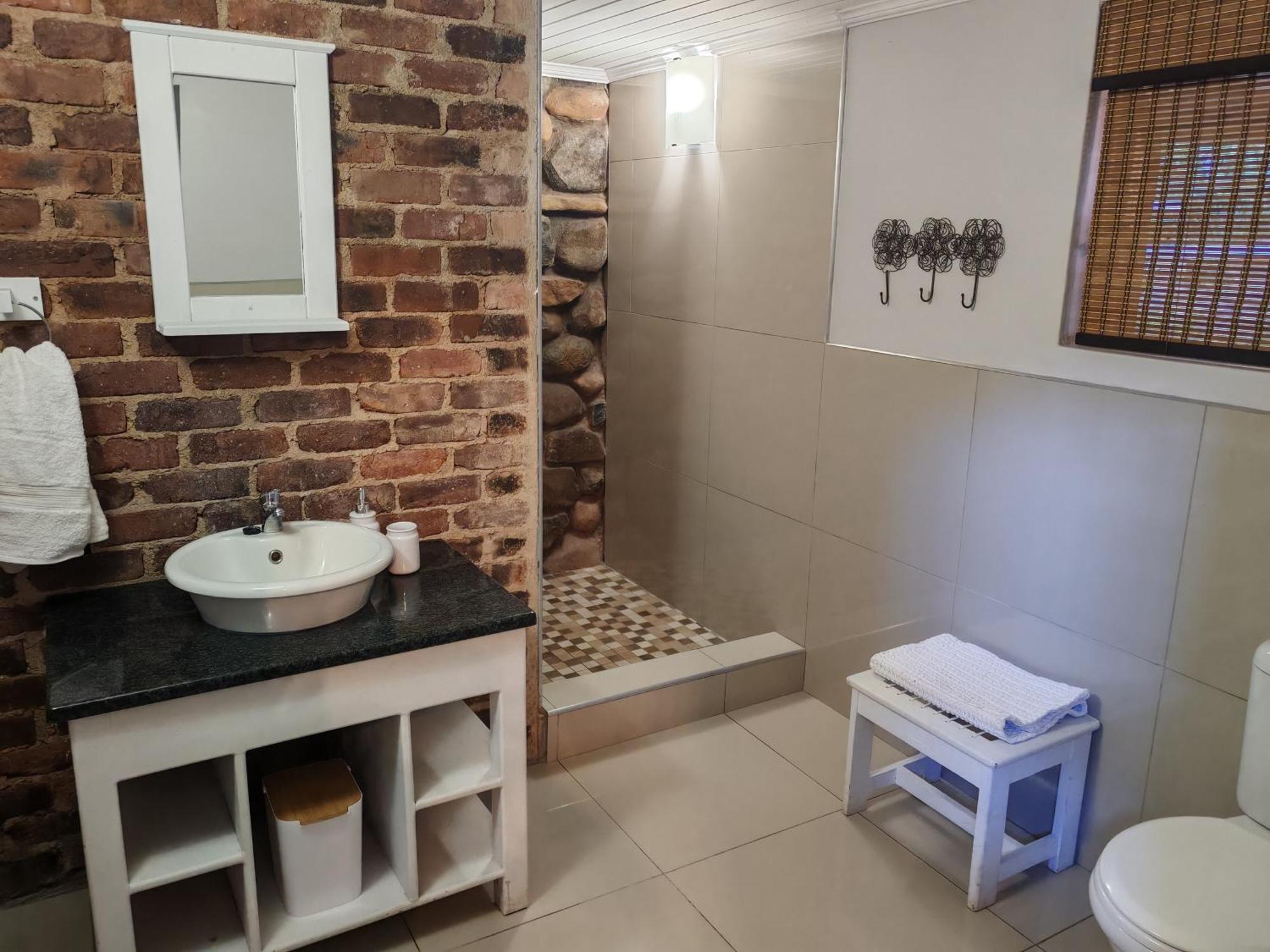 Arend Cottage Mbombela Exterior photo